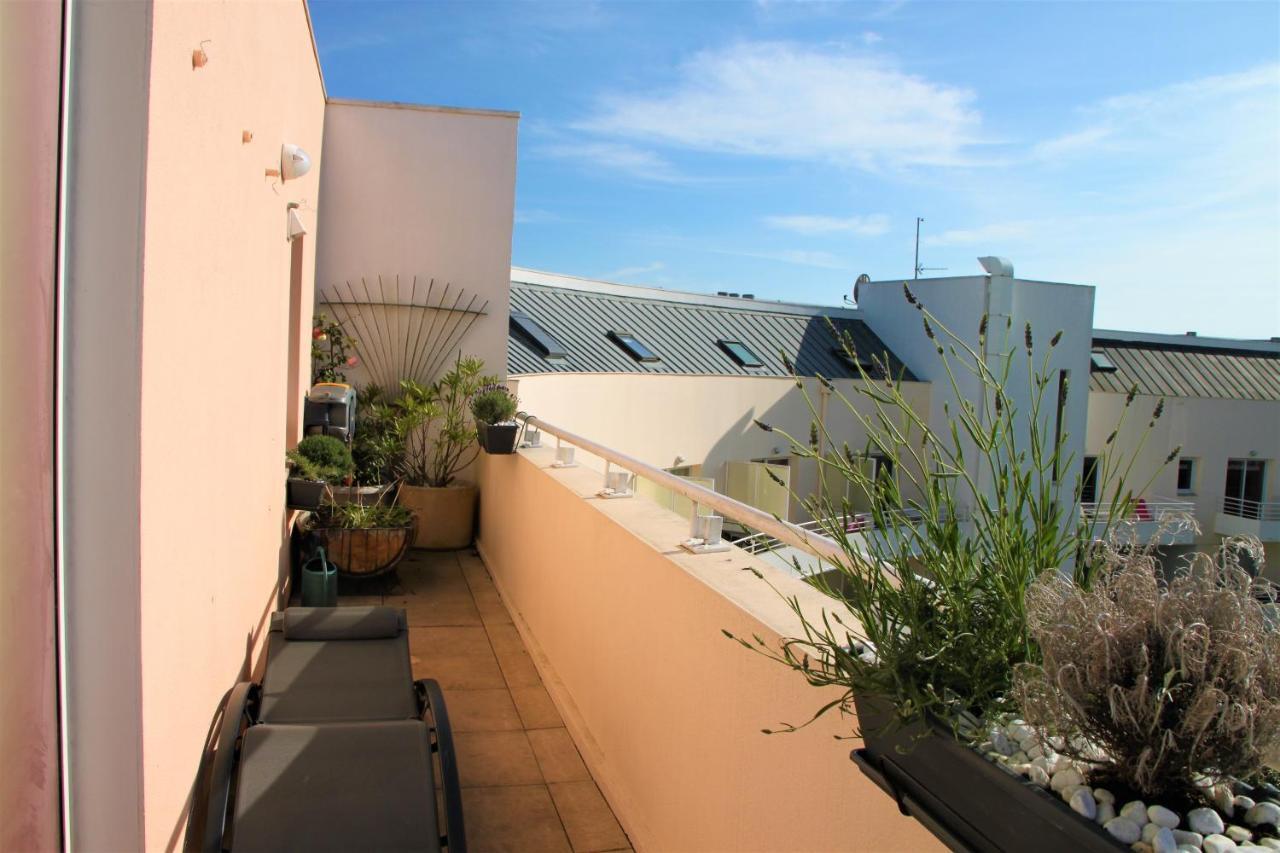 L'Atrium De La Sole Apartment La Rochelle  Exterior photo